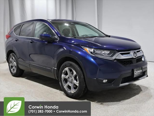 used 2019 Honda CR-V car, priced at $23,500