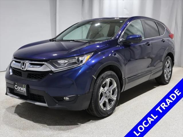 used 2019 Honda CR-V car, priced at $23,000