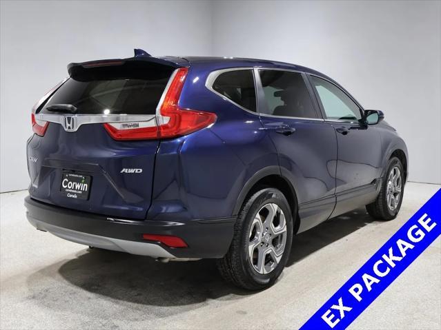 used 2019 Honda CR-V car, priced at $23,000