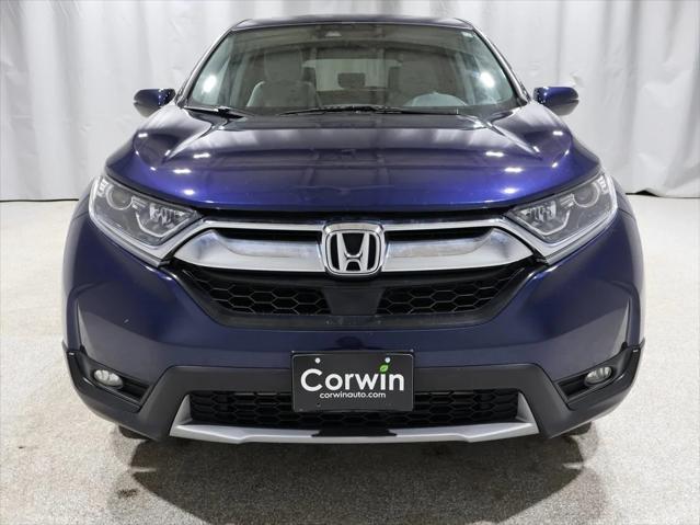 used 2019 Honda CR-V car, priced at $23,000