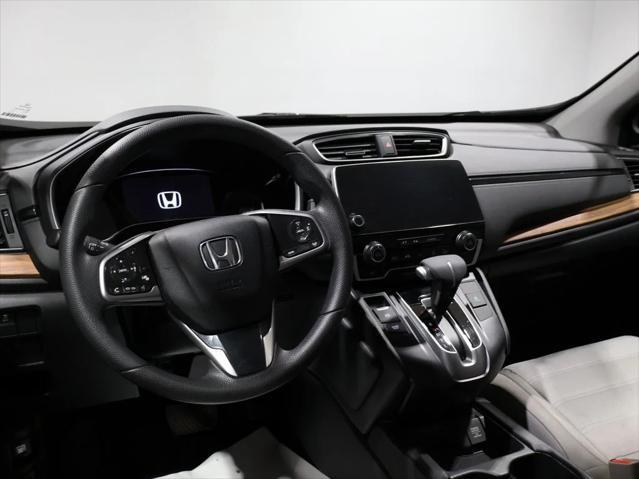 used 2019 Honda CR-V car, priced at $23,000