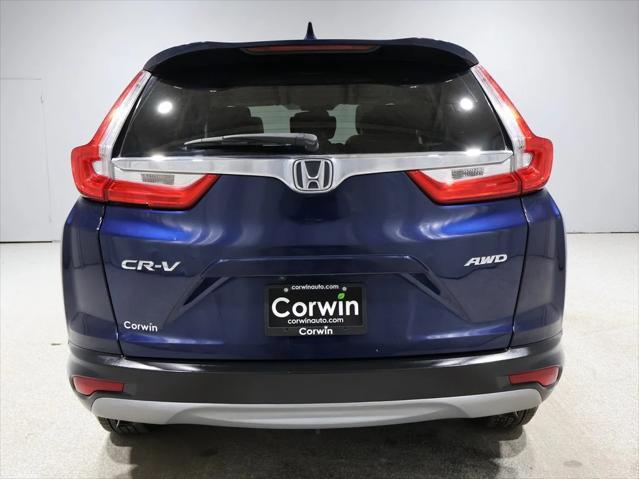 used 2019 Honda CR-V car, priced at $23,000