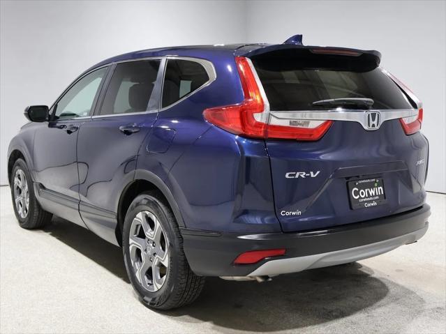 used 2019 Honda CR-V car, priced at $23,000