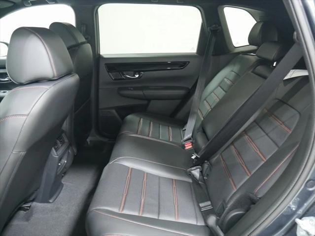 new 2025 Honda CR-V Hybrid car, priced at $42,495