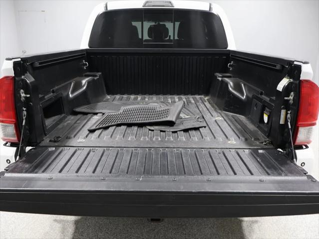 used 2017 Toyota Tacoma car, priced at $28,900