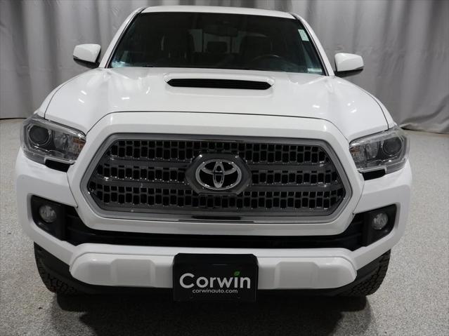 used 2017 Toyota Tacoma car, priced at $28,900