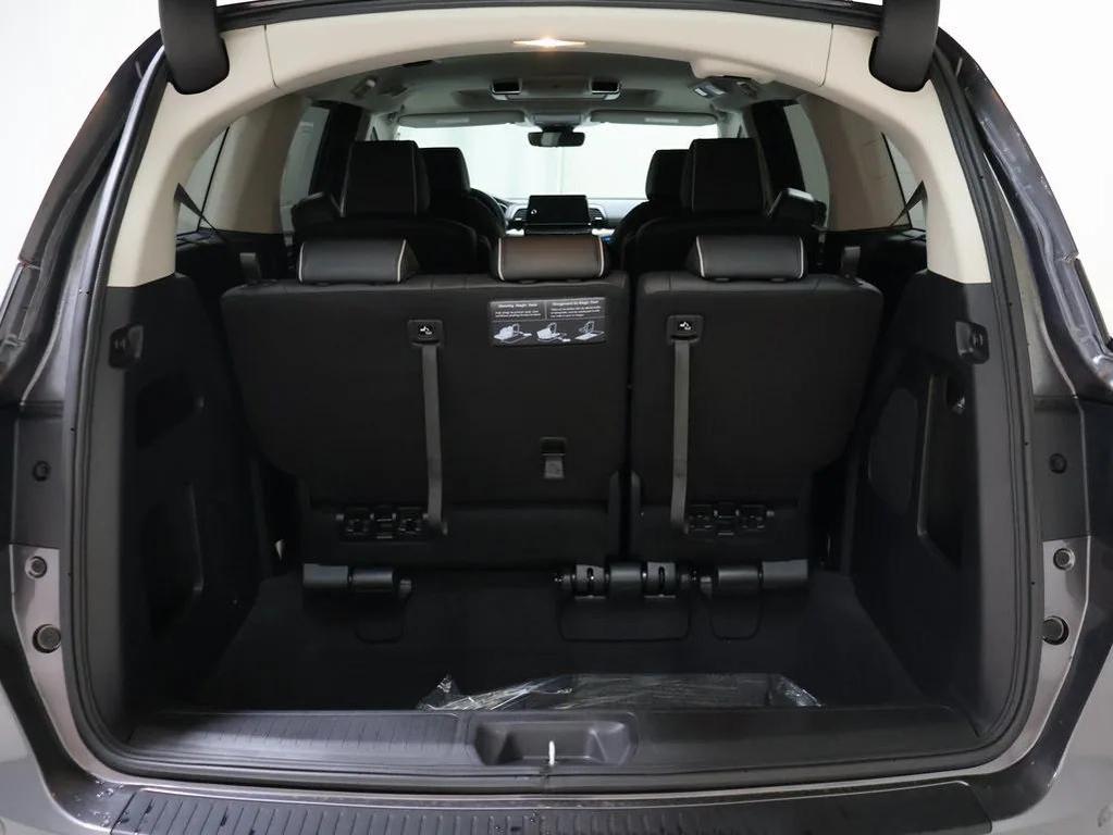 new 2026 Honda Odyssey car, priced at $48,990