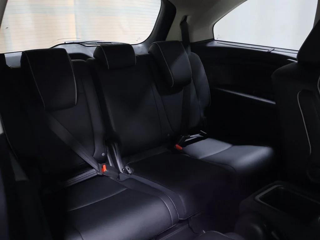 new 2026 Honda Odyssey car, priced at $48,990