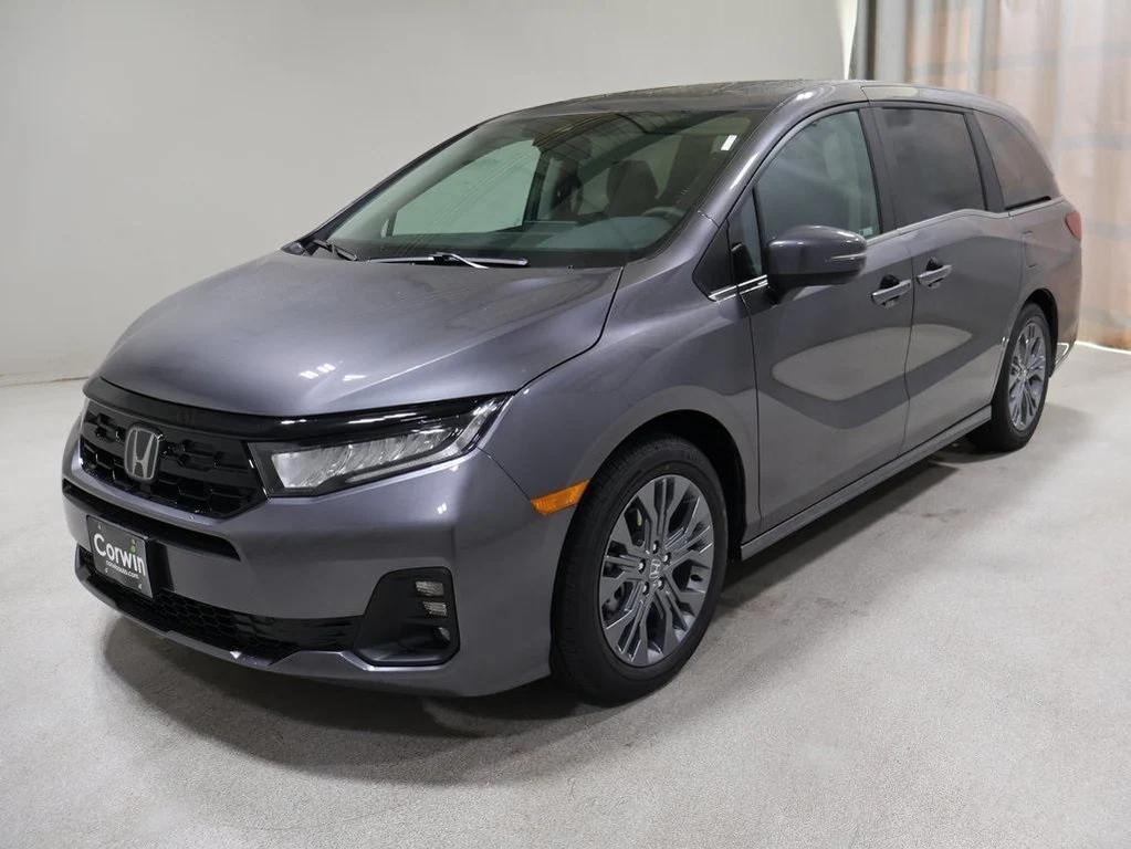 new 2026 Honda Odyssey car, priced at $48,990