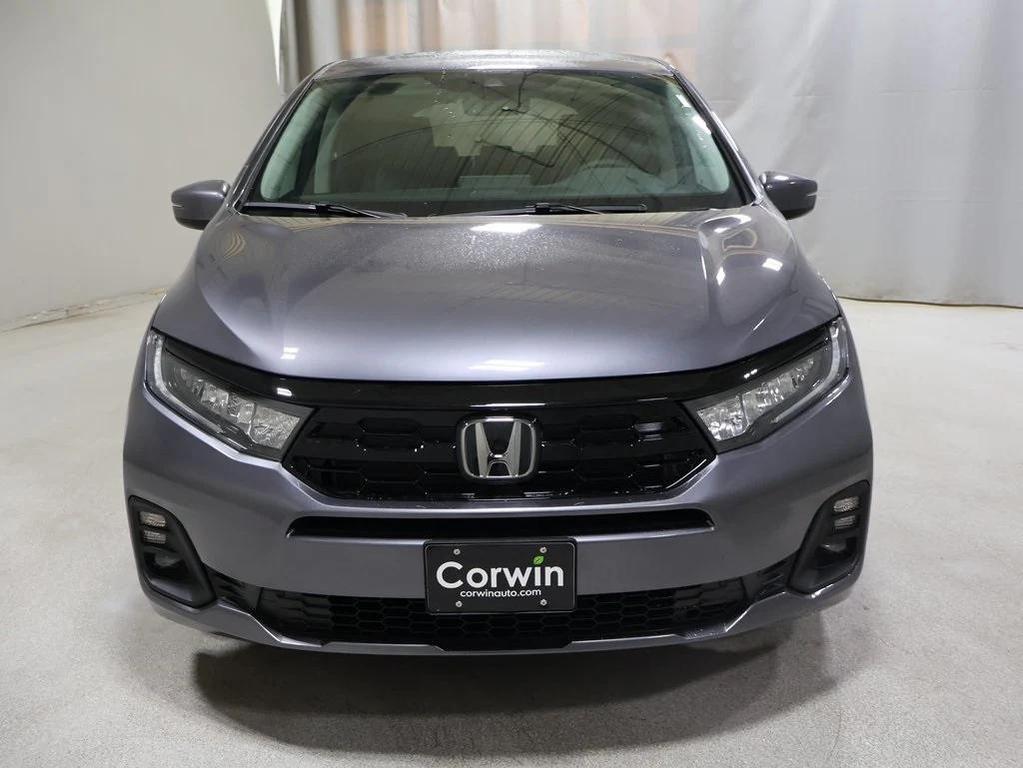 new 2026 Honda Odyssey car, priced at $48,990