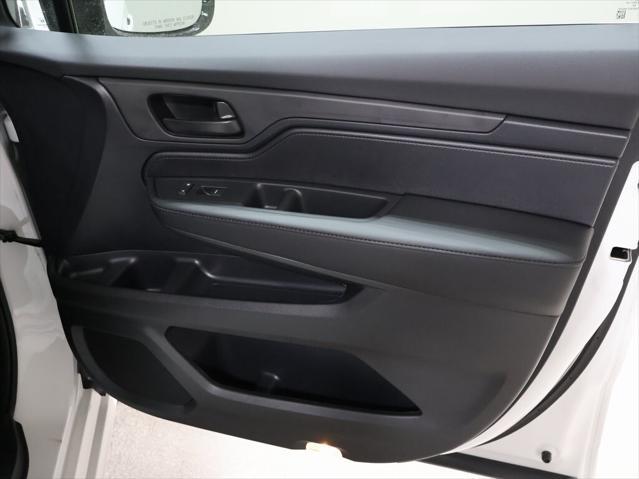 new 2025 Honda Odyssey car, priced at $45,275