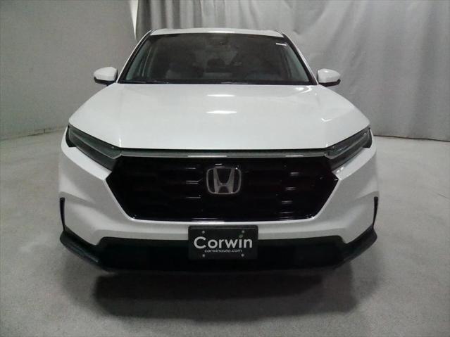 new 2025 Honda CR-V car, priced at $34,585