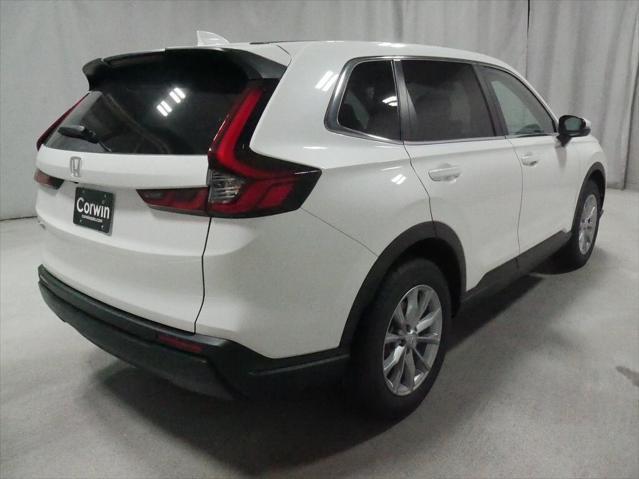 new 2025 Honda CR-V car, priced at $34,585