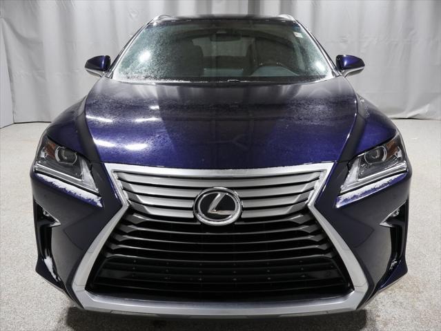 used 2018 Lexus RX 350 car, priced at $29,000