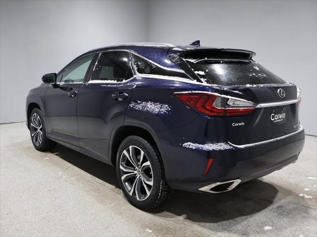 used 2018 Lexus RX 350 car, priced at $29,000