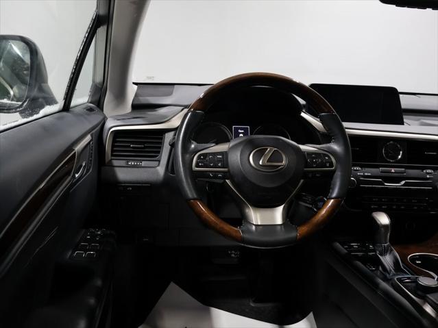 used 2018 Lexus RX 350 car, priced at $29,000