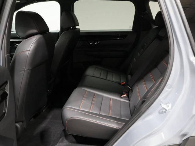 used 2024 Honda CR-V car, priced at $36,500