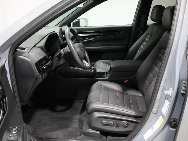 used 2024 Honda CR-V car, priced at $36,500