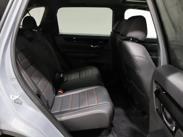 used 2024 Honda CR-V car, priced at $36,500