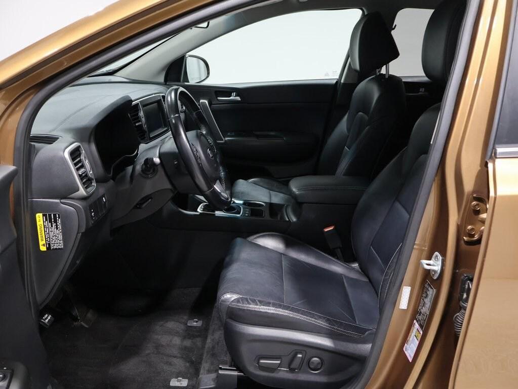 used 2017 Kia Sportage car, priced at $14,200