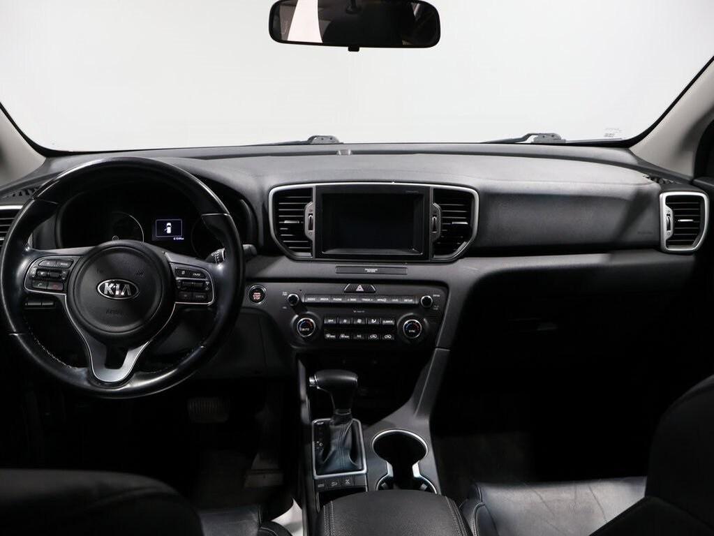 used 2017 Kia Sportage car, priced at $14,200