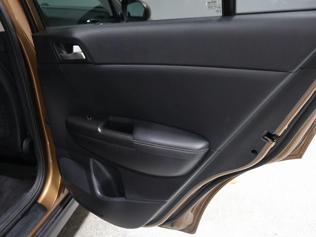 used 2017 Kia Sportage car, priced at $14,200