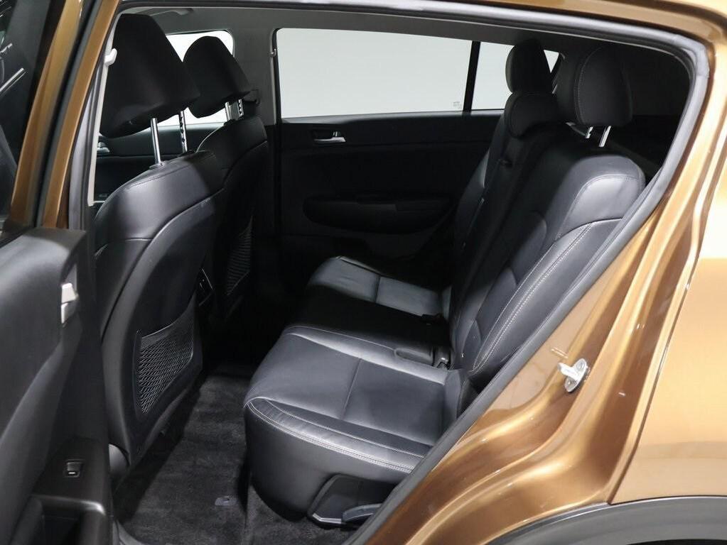 used 2017 Kia Sportage car, priced at $14,200