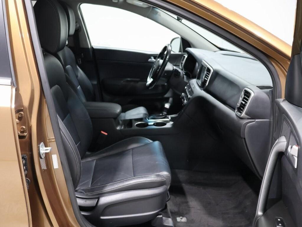 used 2017 Kia Sportage car, priced at $14,200