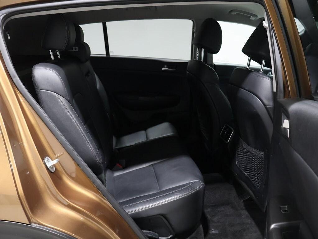 used 2017 Kia Sportage car, priced at $14,200