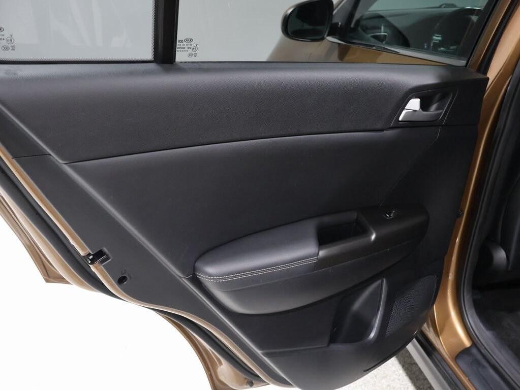 used 2017 Kia Sportage car, priced at $14,200