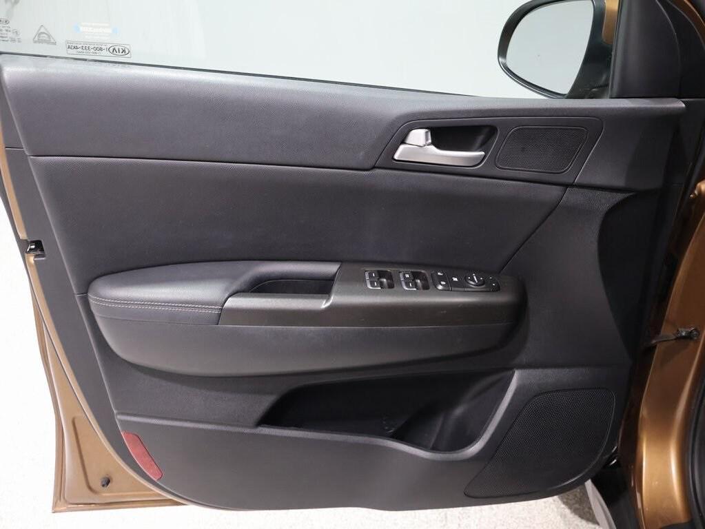 used 2017 Kia Sportage car, priced at $14,200