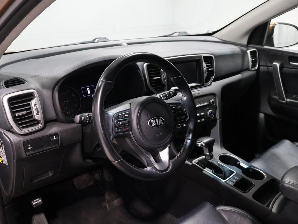 used 2017 Kia Sportage car, priced at $14,200