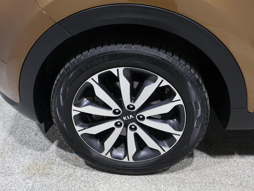 used 2017 Kia Sportage car, priced at $14,200