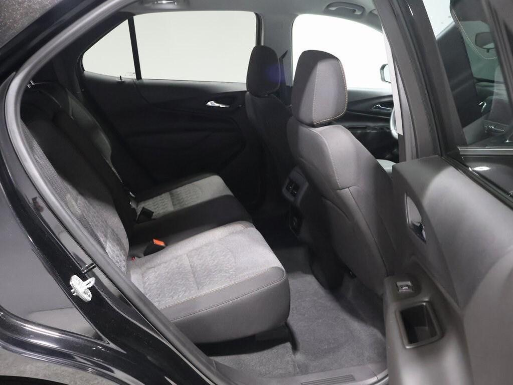 used 2022 Chevrolet Equinox car, priced at $21,900
