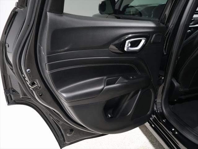 used 2022 Jeep Compass car, priced at $24,000