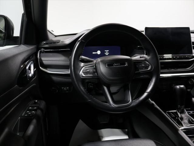 used 2022 Jeep Compass car, priced at $24,000