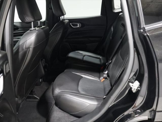 used 2022 Jeep Compass car, priced at $24,000