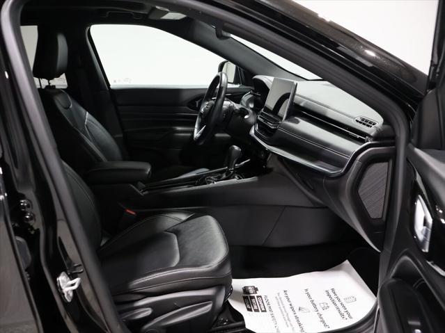used 2022 Jeep Compass car, priced at $24,000