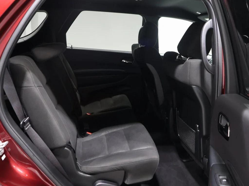 used 2024 Dodge Durango car, priced at $34,100