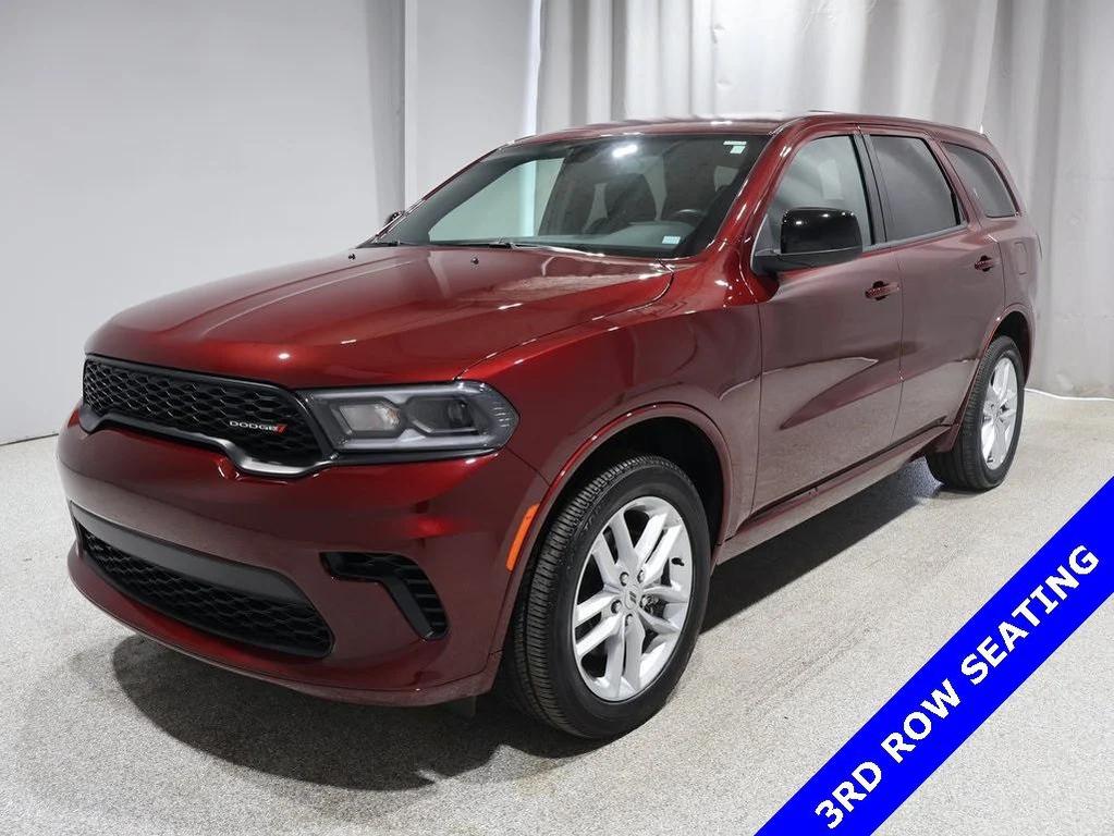 used 2024 Dodge Durango car, priced at $32,400