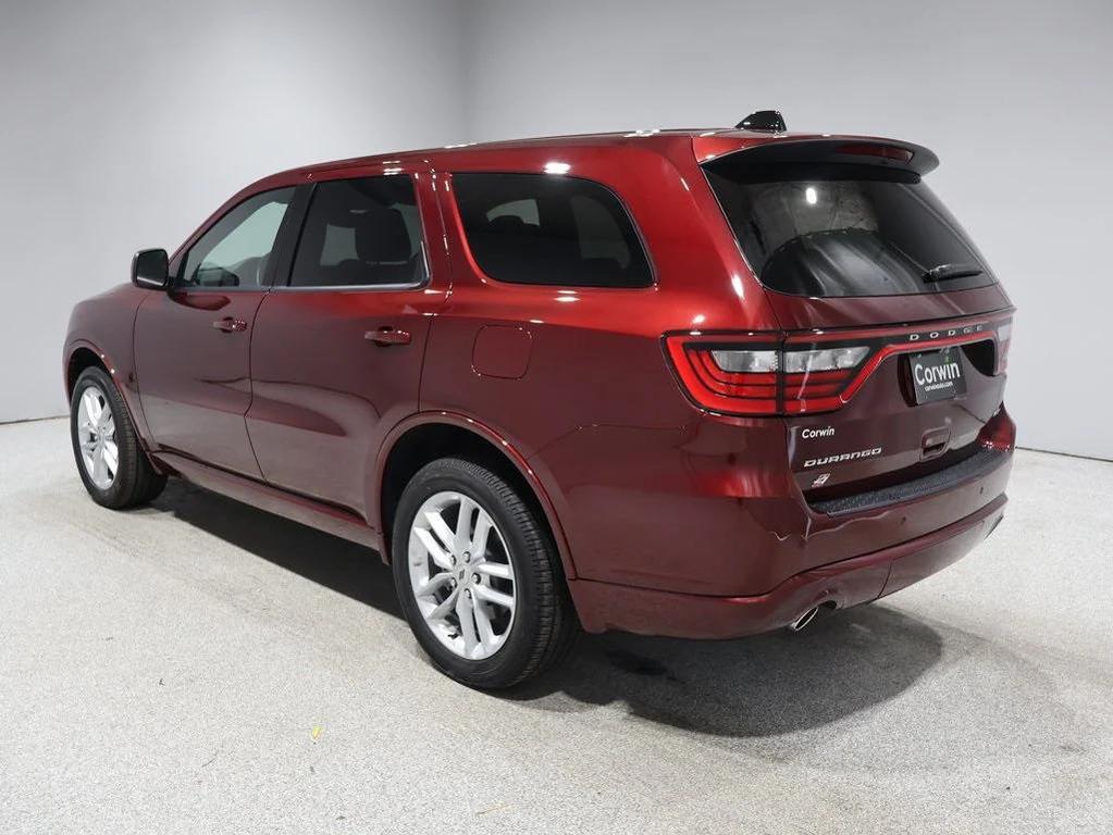 used 2024 Dodge Durango car, priced at $34,100