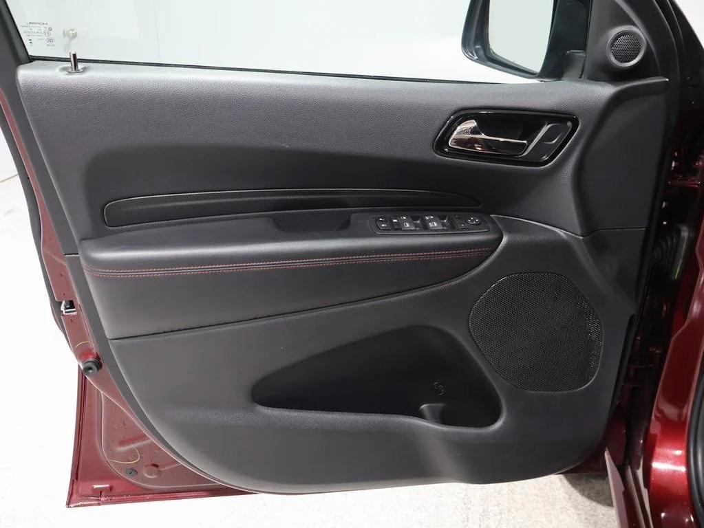 used 2024 Dodge Durango car, priced at $34,100
