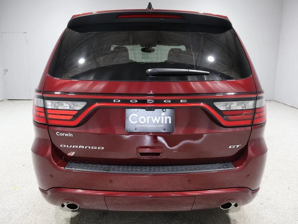 used 2024 Dodge Durango car, priced at $34,100
