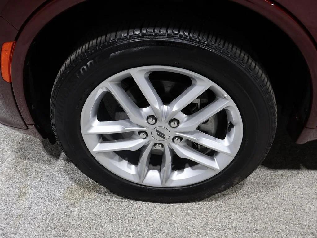 used 2024 Dodge Durango car, priced at $34,100