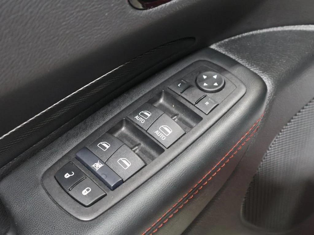used 2024 Dodge Durango car, priced at $34,100