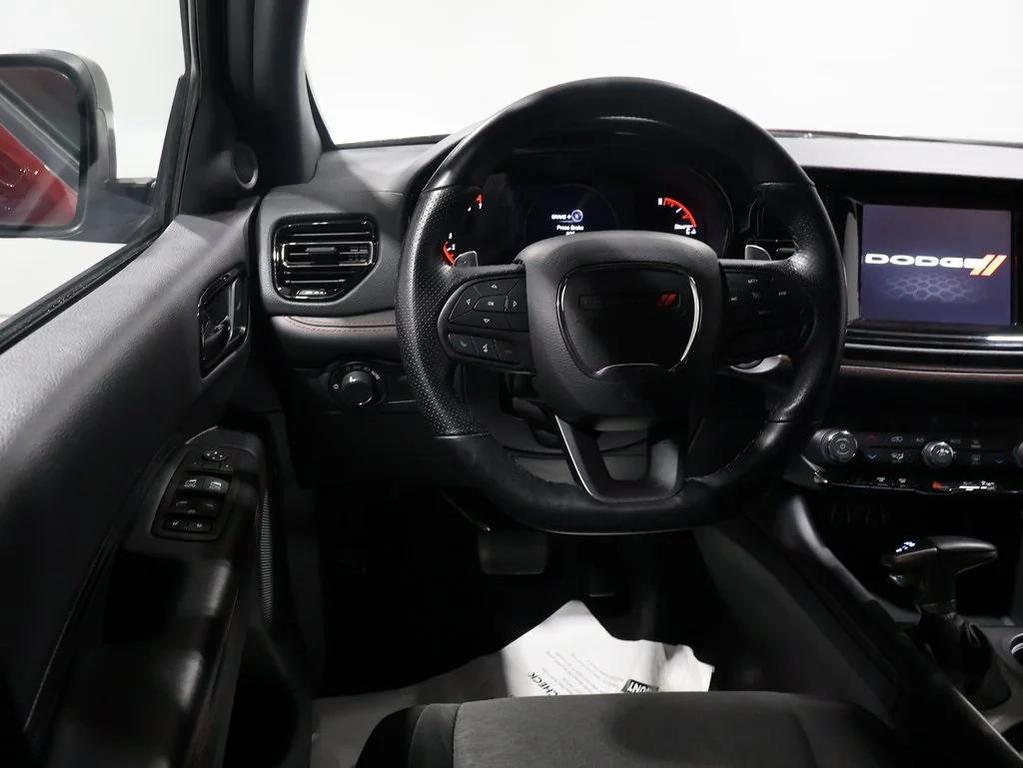 used 2024 Dodge Durango car, priced at $34,100