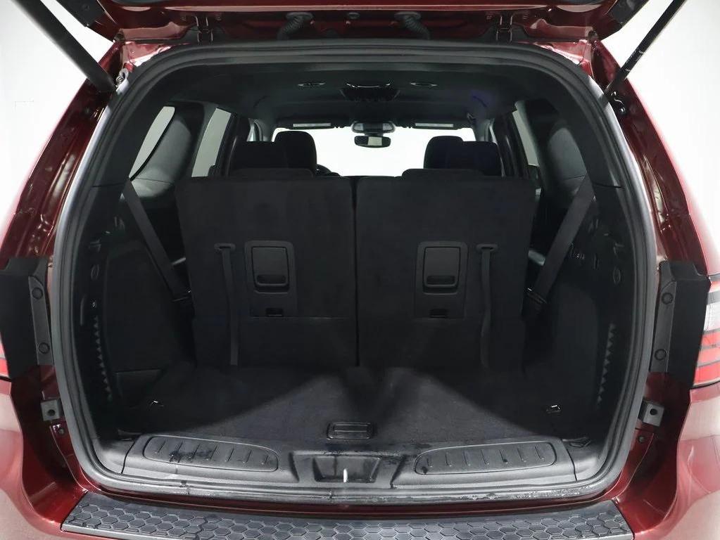 used 2024 Dodge Durango car, priced at $34,100