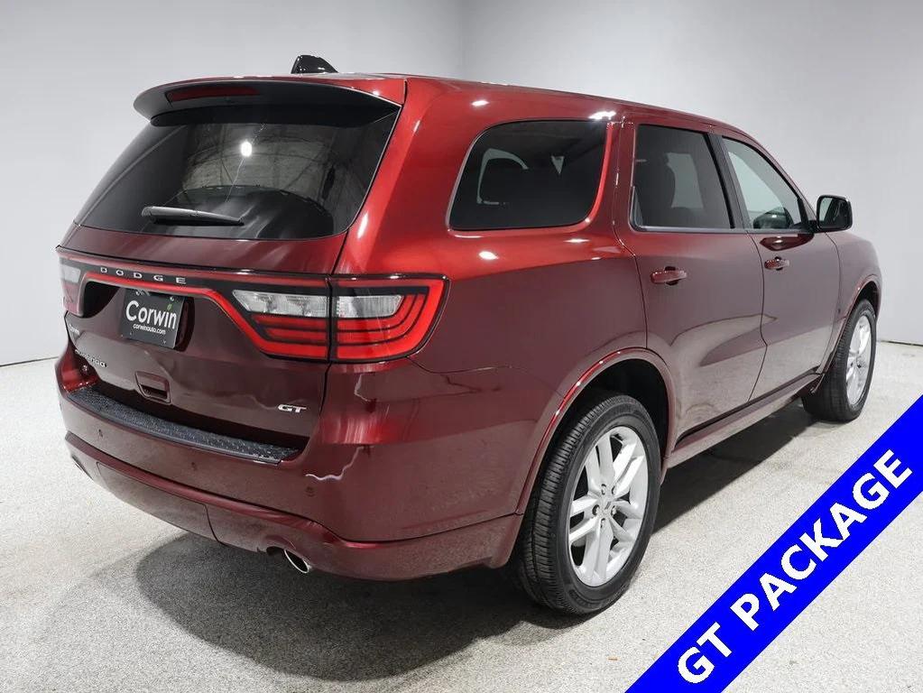used 2024 Dodge Durango car, priced at $32,400