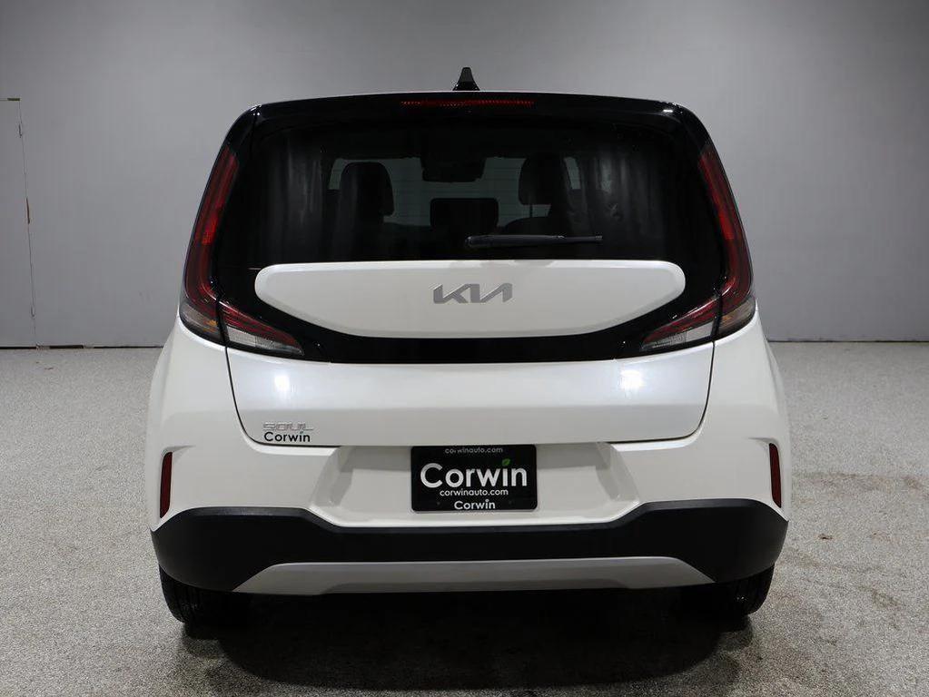 used 2024 Kia Soul car, priced at $16,000