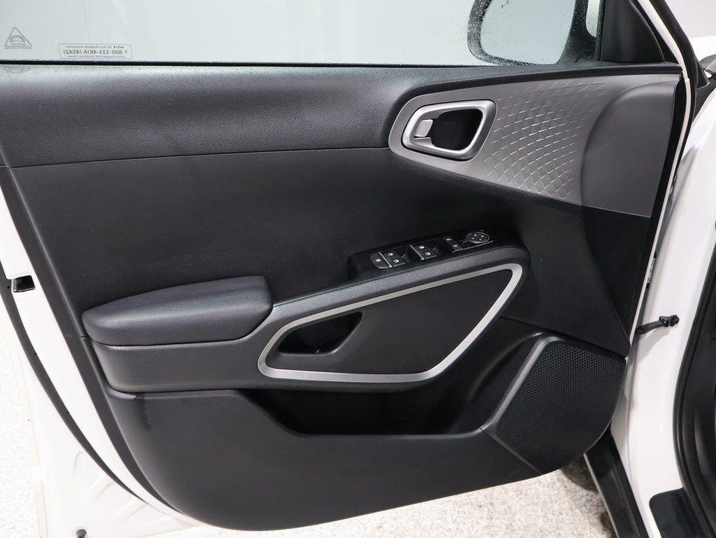 used 2024 Kia Soul car, priced at $16,000